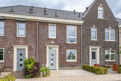 Foto van Grondzeilerstraat 32, Oude-Tonge