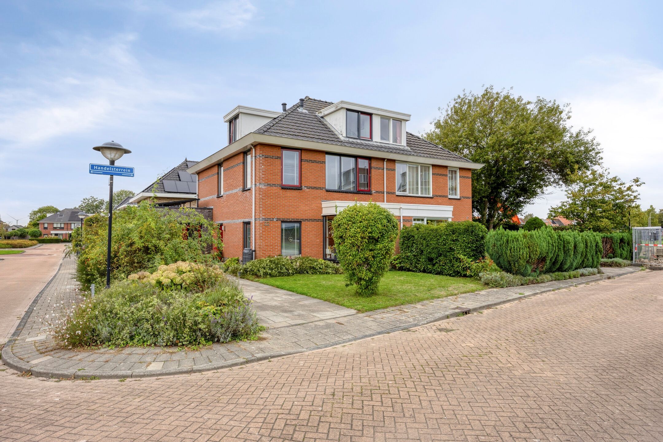 Foto van Handelsterrein 32, Oude-Tonge