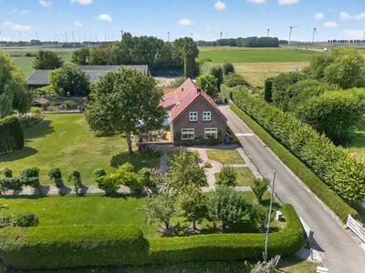Foto van Langeweg 35, Oude-tonge