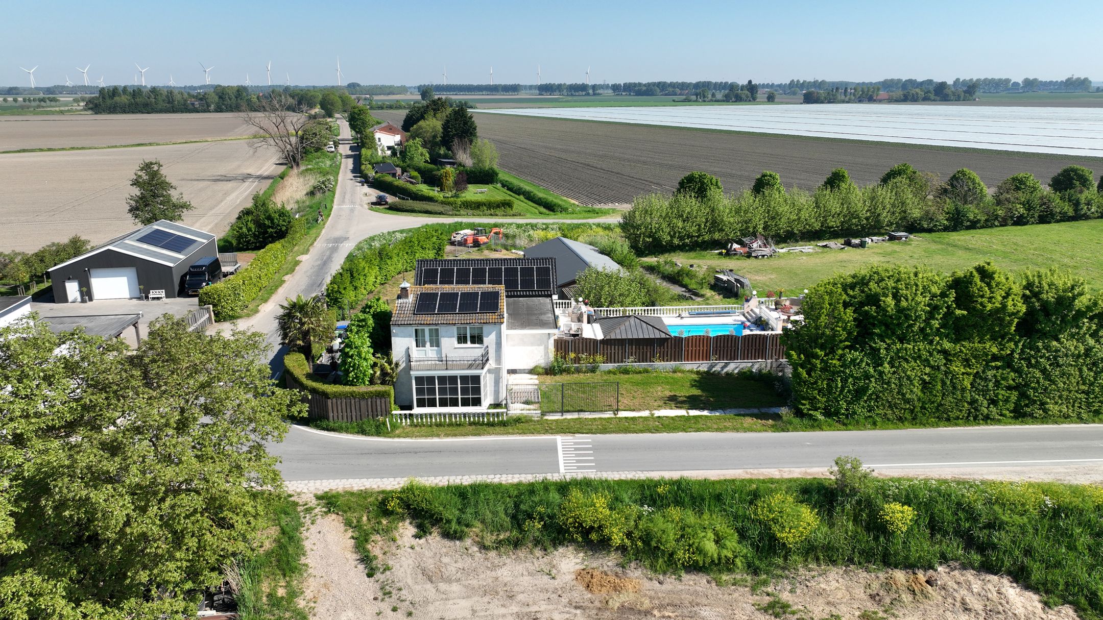 Foto van Noordlandsedijk 4, Oude-Tonge