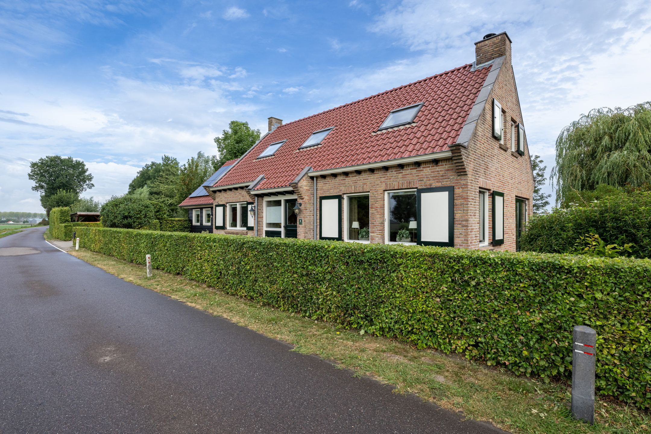 Foto van Oudelandsedijk 8, Oude-Tonge