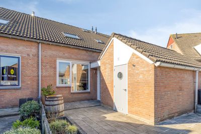Foto van Jupiterhof 22, Oude-Tonge