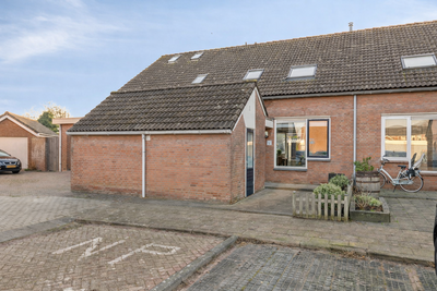 Foto van Jupiterhof 24, Oude-Tonge