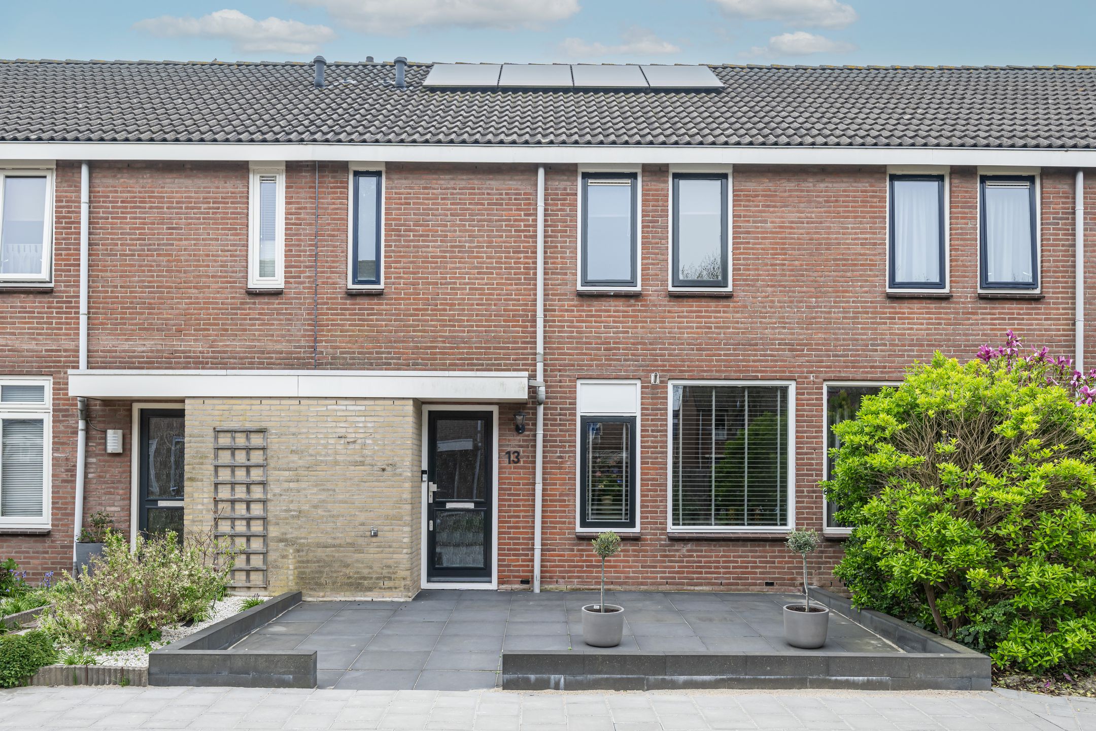 Foto van Marshof 13, Oude-Tonge