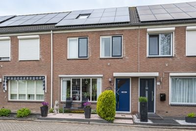 Foto van Melkweg 55, Oude-Tonge