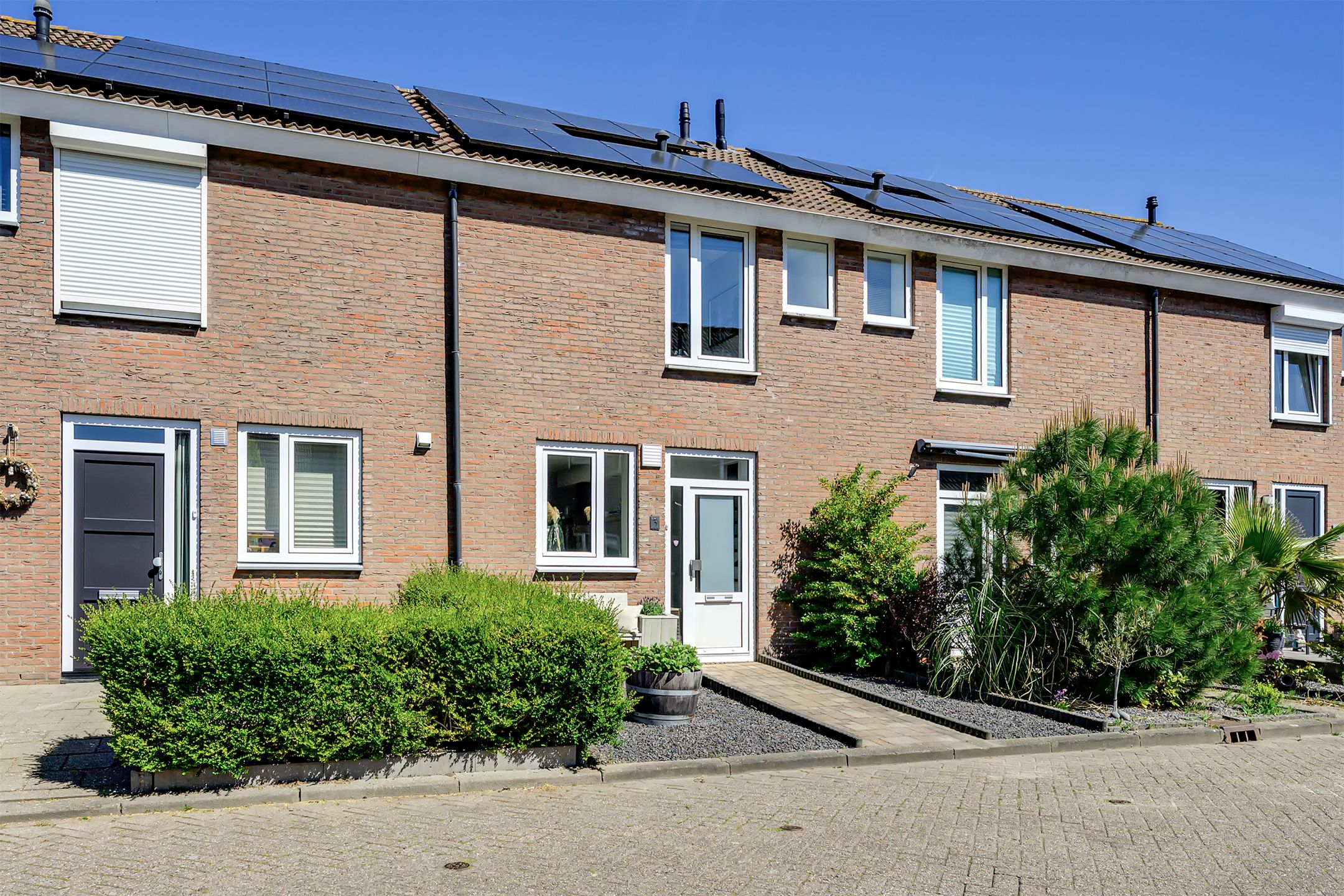 Foto van Zonhof 3, Oude-Tonge
