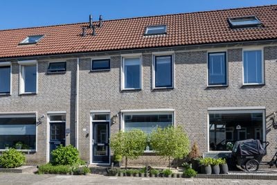 Foto van Neptunuslaan 34, Oude-Tonge