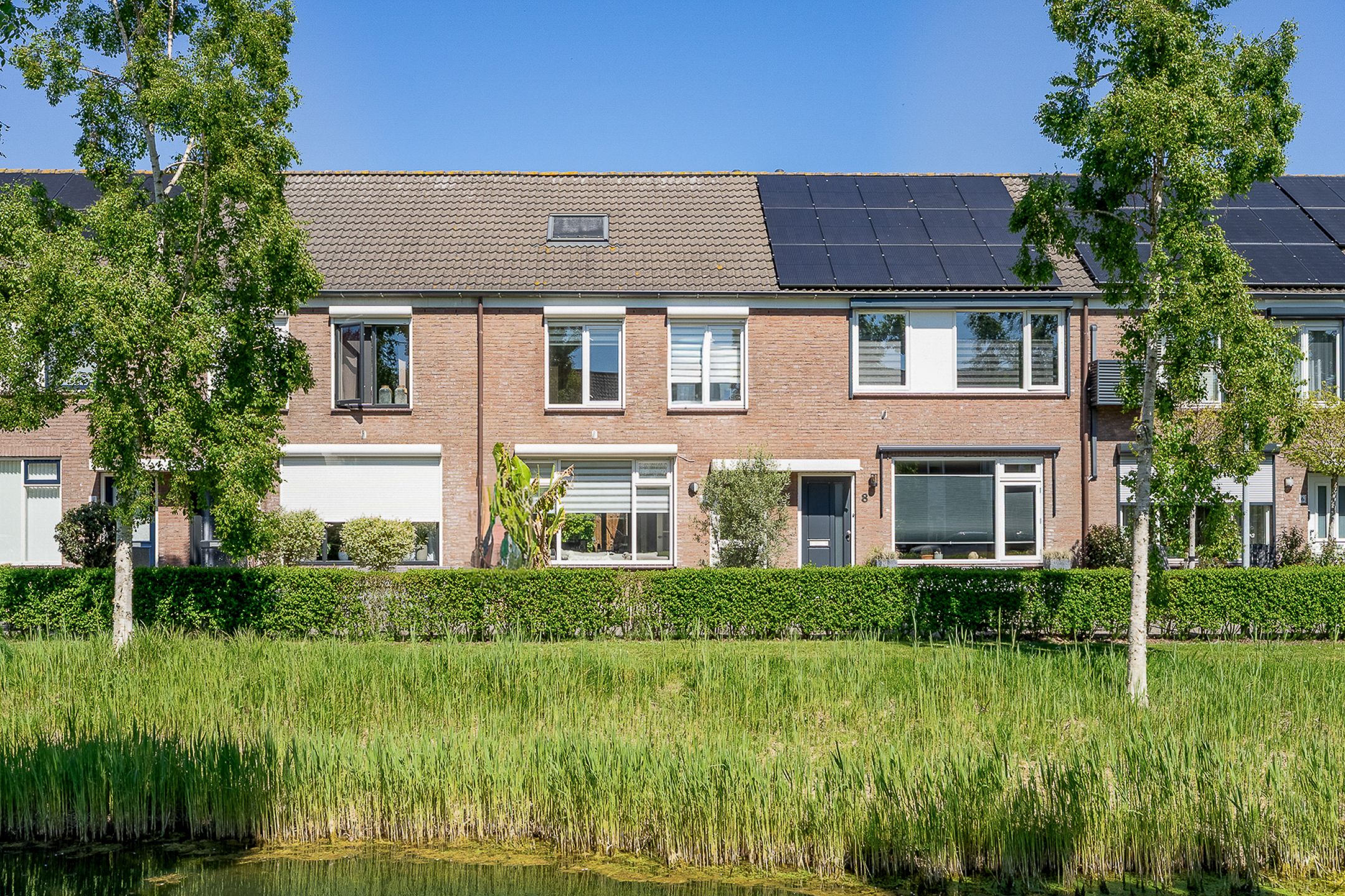 Foto van Uranusweg 10, Oude-Tonge