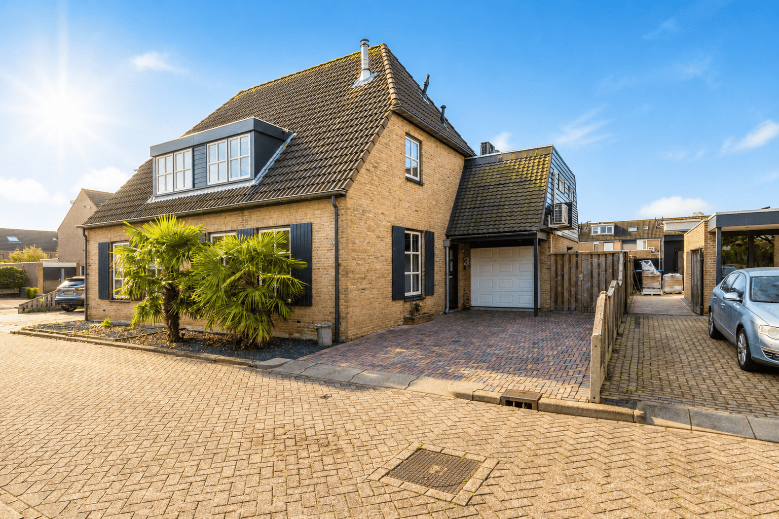 Foto van Wegaplein 3, Oude-Tonge