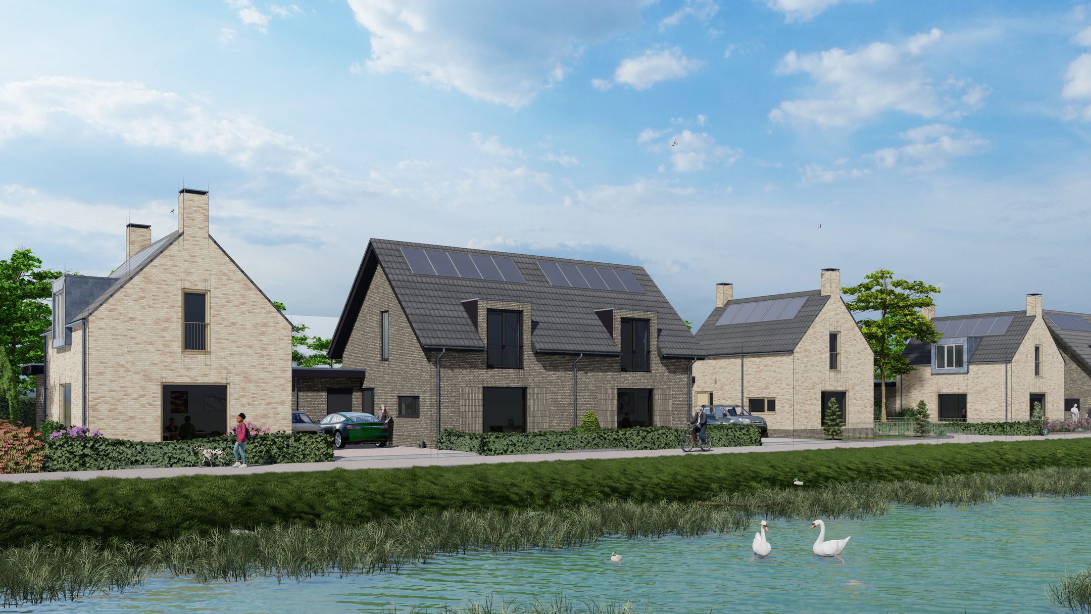 Foto van Maanhof 2, Oude-Tonge