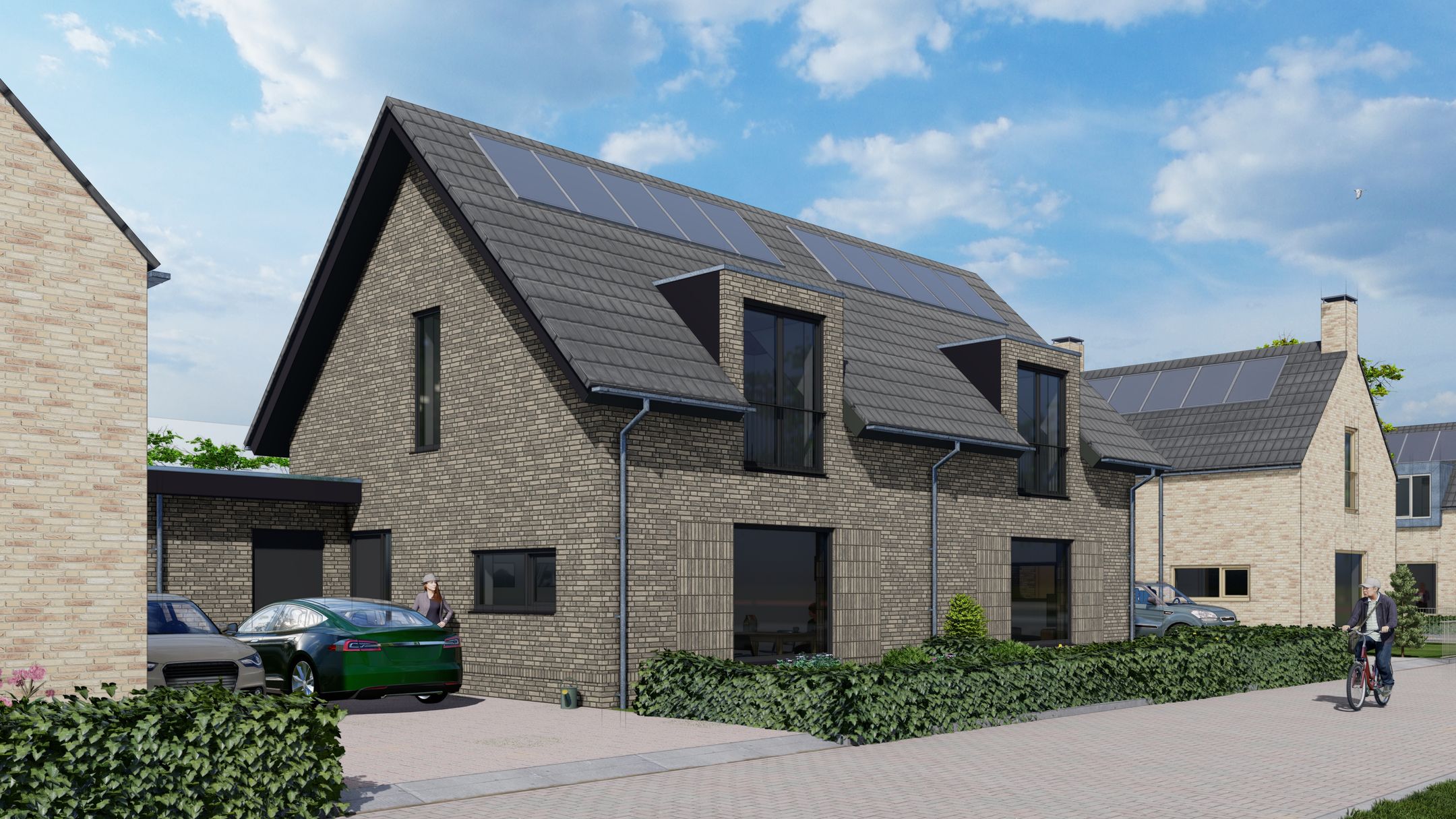 Foto van Maanhof 6, Oude-Tonge