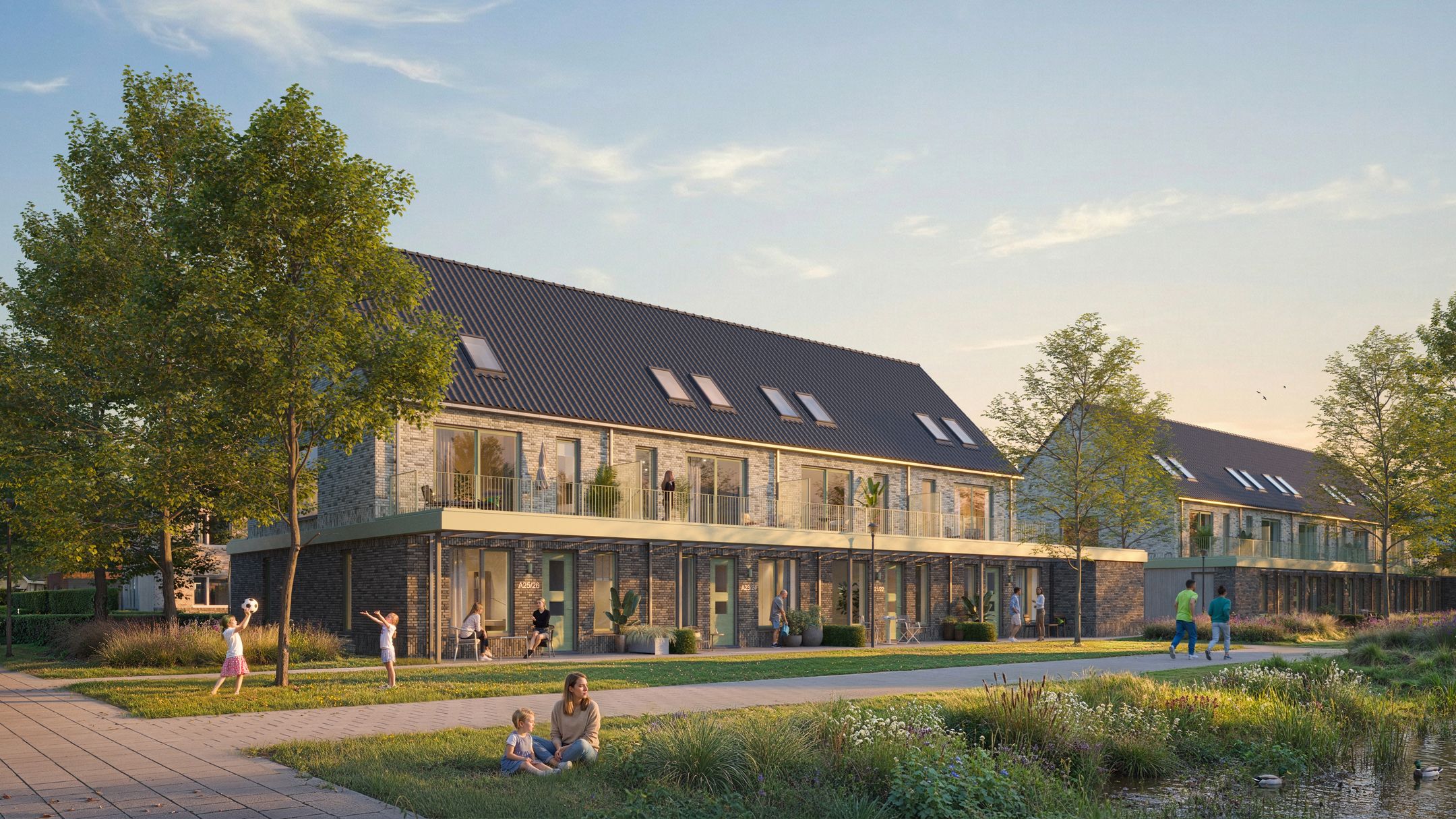 Foto van Sterrenlaan 18, Oude-Tonge