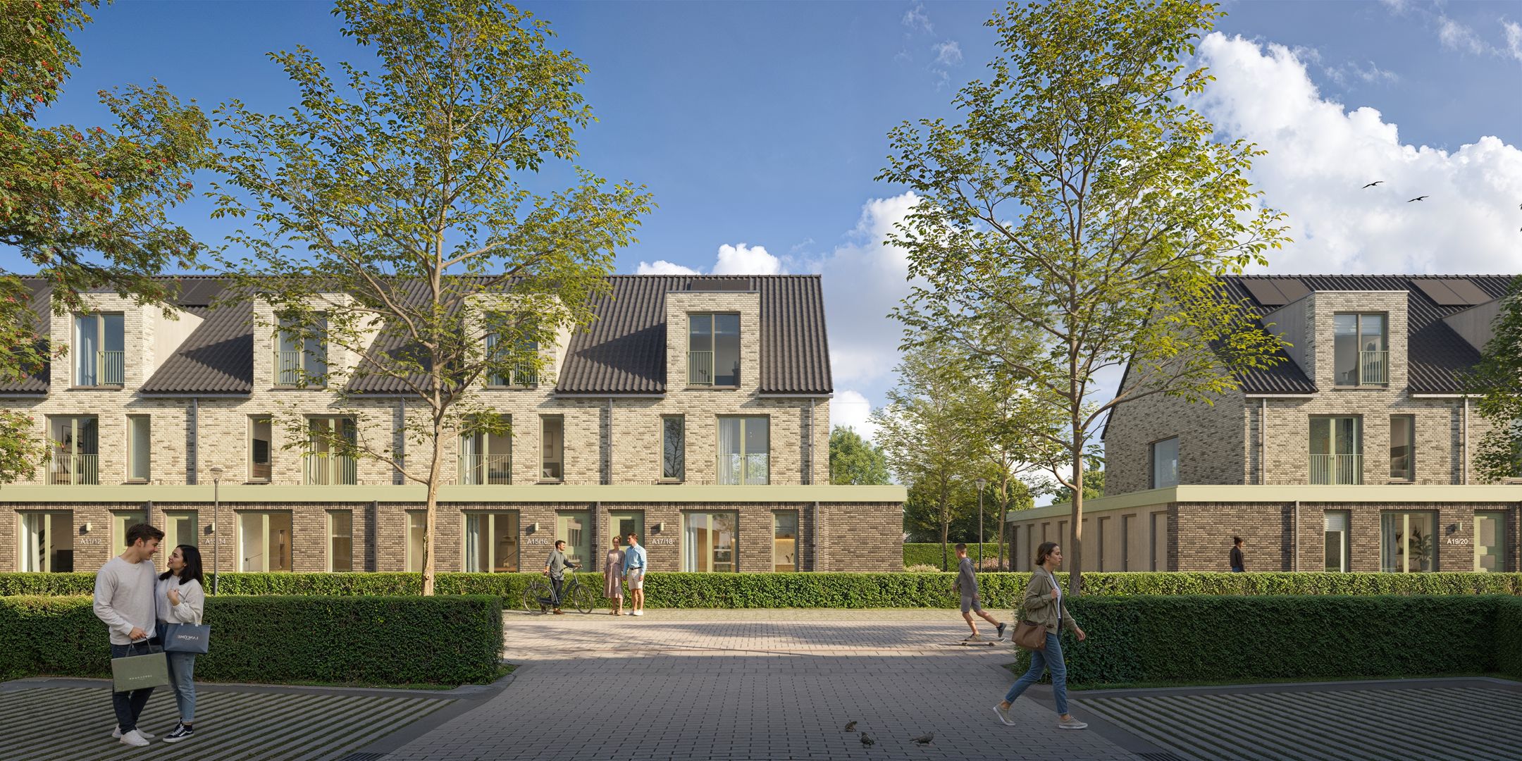 Foto van Sterrenlaan 18A, Oude-Tonge