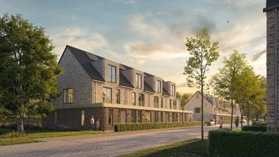 Foto van Sterrenlaan 24A, Oude-Tonge