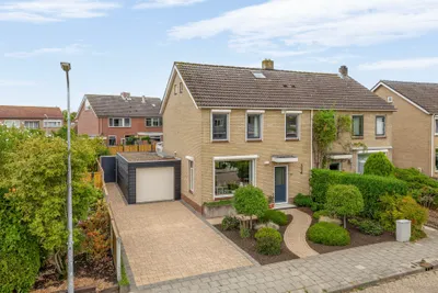 Foto van Mariniersweg 10, Oude-tonge