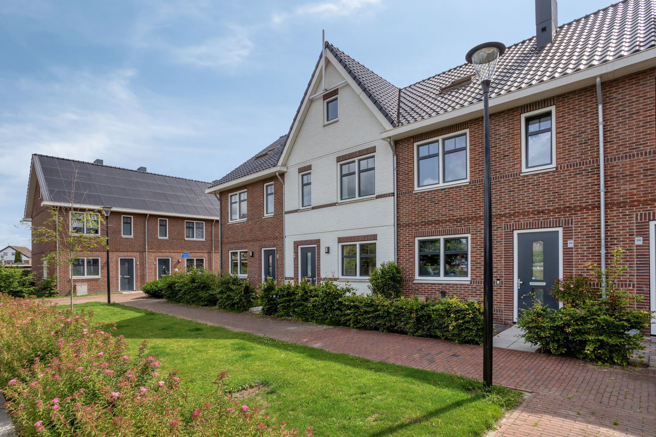Foto van Dabbestraat 100, Oude-Tonge