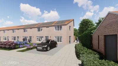 Foto van Dabbestraat 570 ong, Oude-tonge bouwgrond