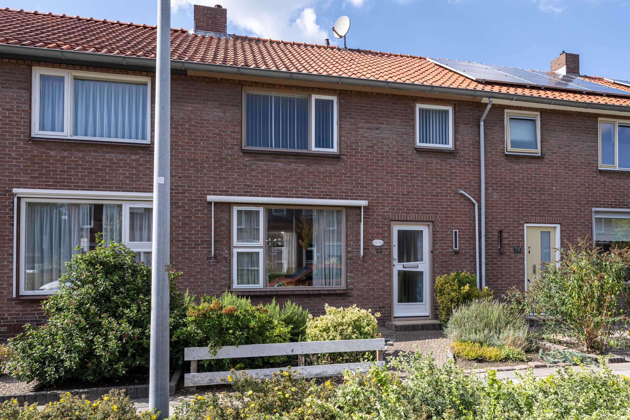 Foto van Ruychrockstraat 33, Oude-Tonge
