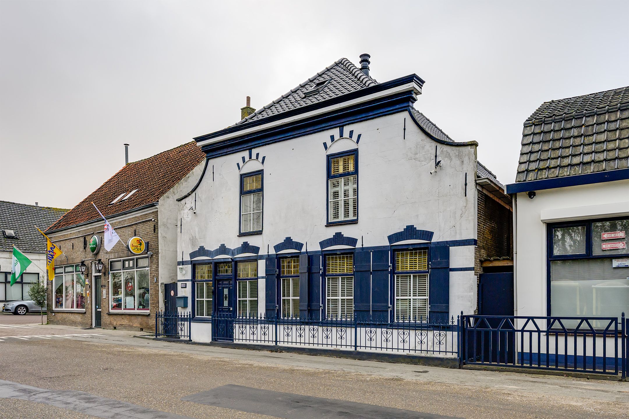 Foto van Achthuizensedijk 106, Achthuizen