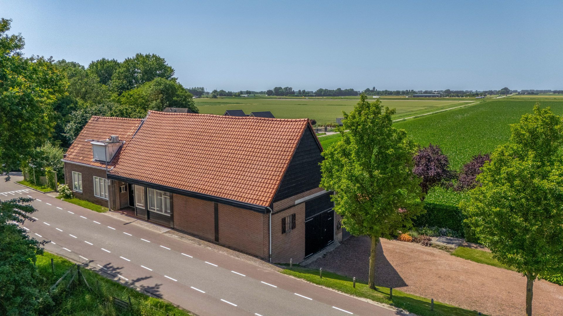 Foto van Achthuizensedijk 32a, Achthuizen