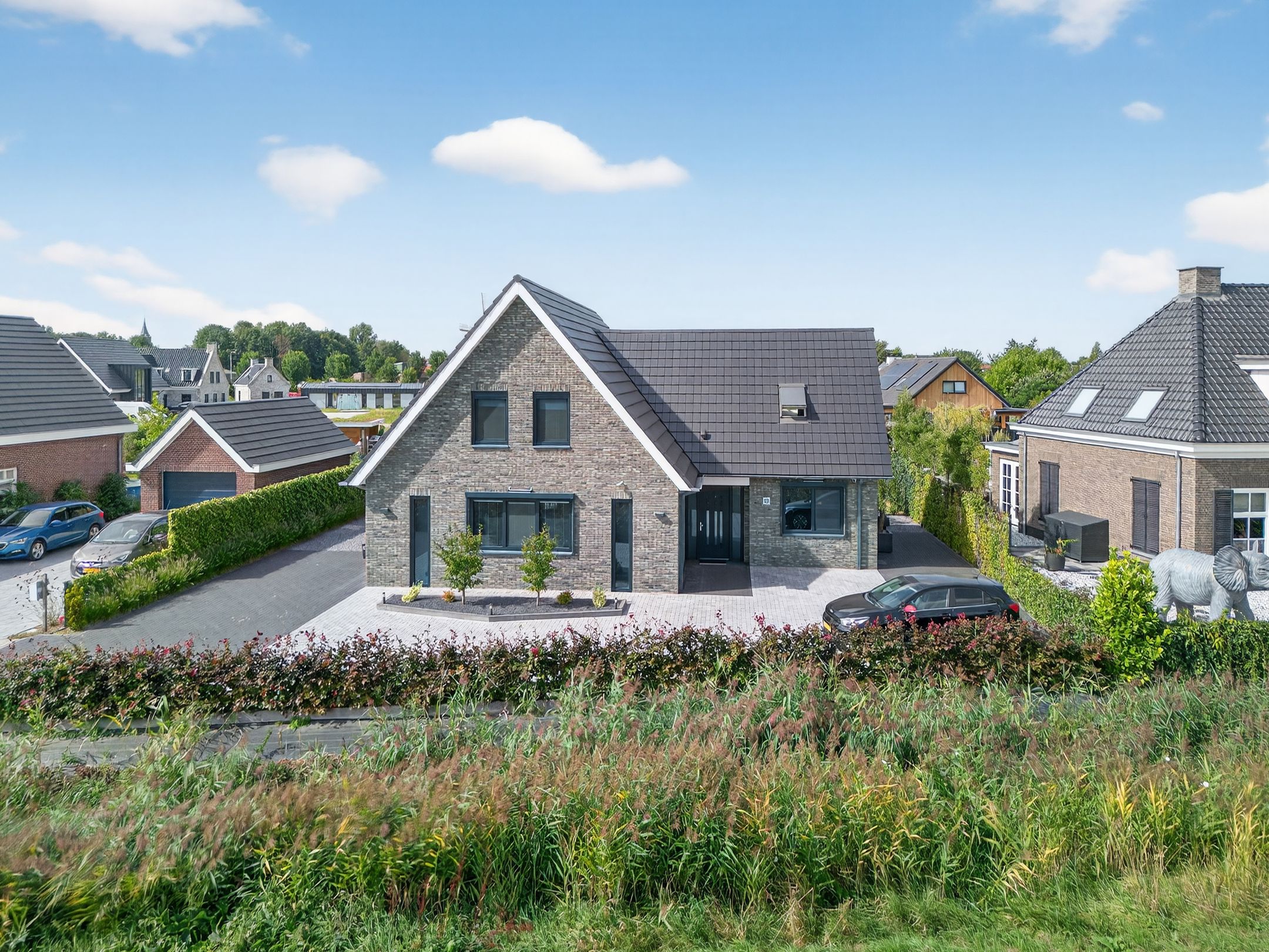Foto van Zandweg 10, Achthuizen