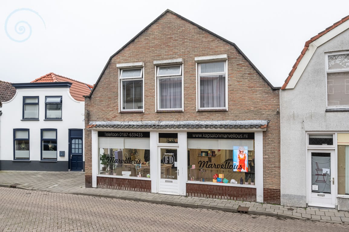 Foto van Beneden Molendijk 6, Ooltgensplaat
