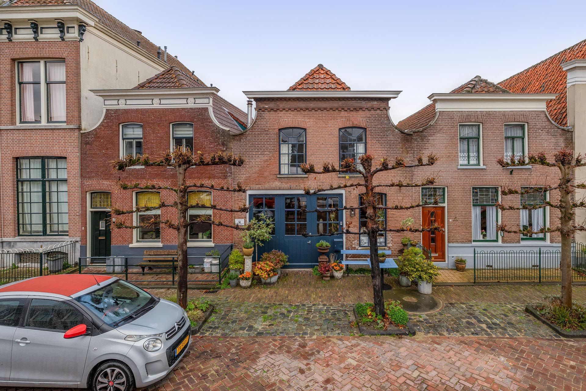 Foto van Voorstraat 13, Ooltgensplaat