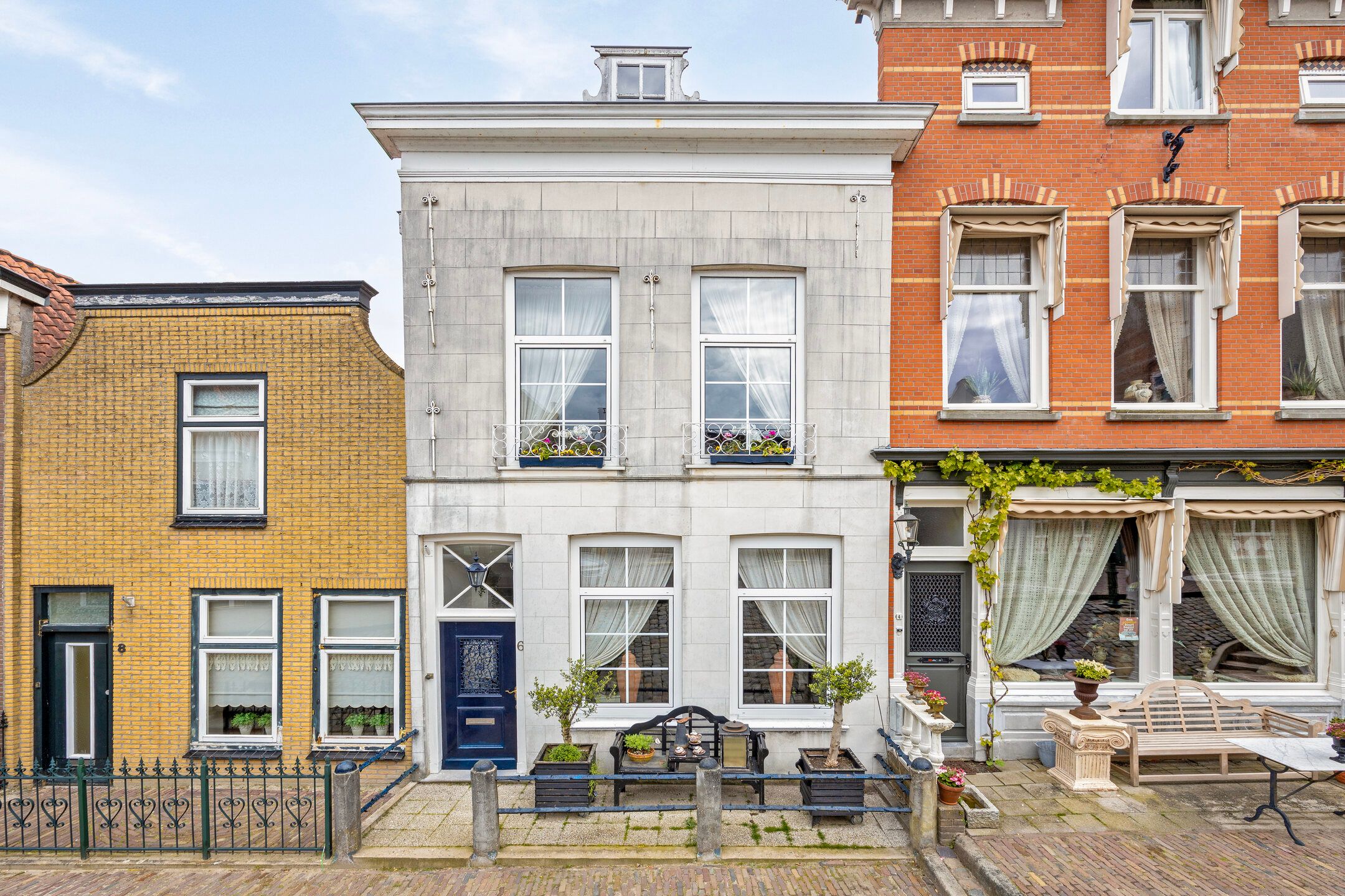 Foto van Voorstraat 6, Ooltgensplaat