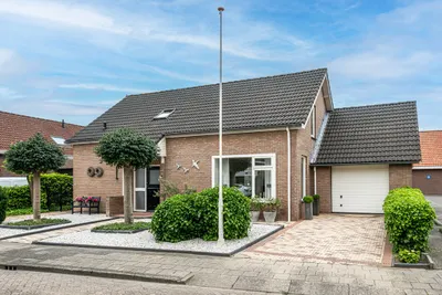 Foto van Zuid Achterweg 25, Ooltgensplaat