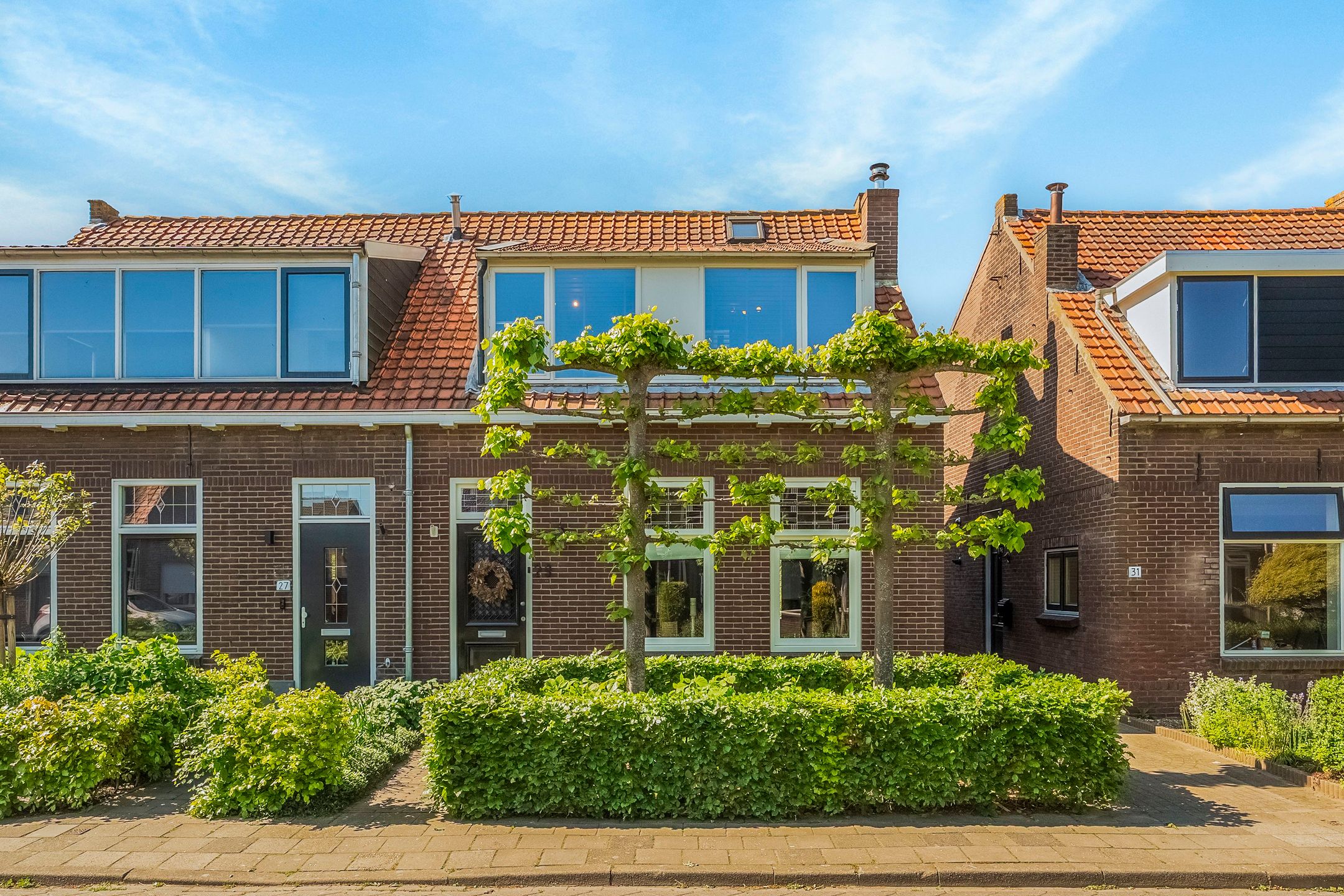 Foto van Boomgaardpad 29, Ooltgensplaat