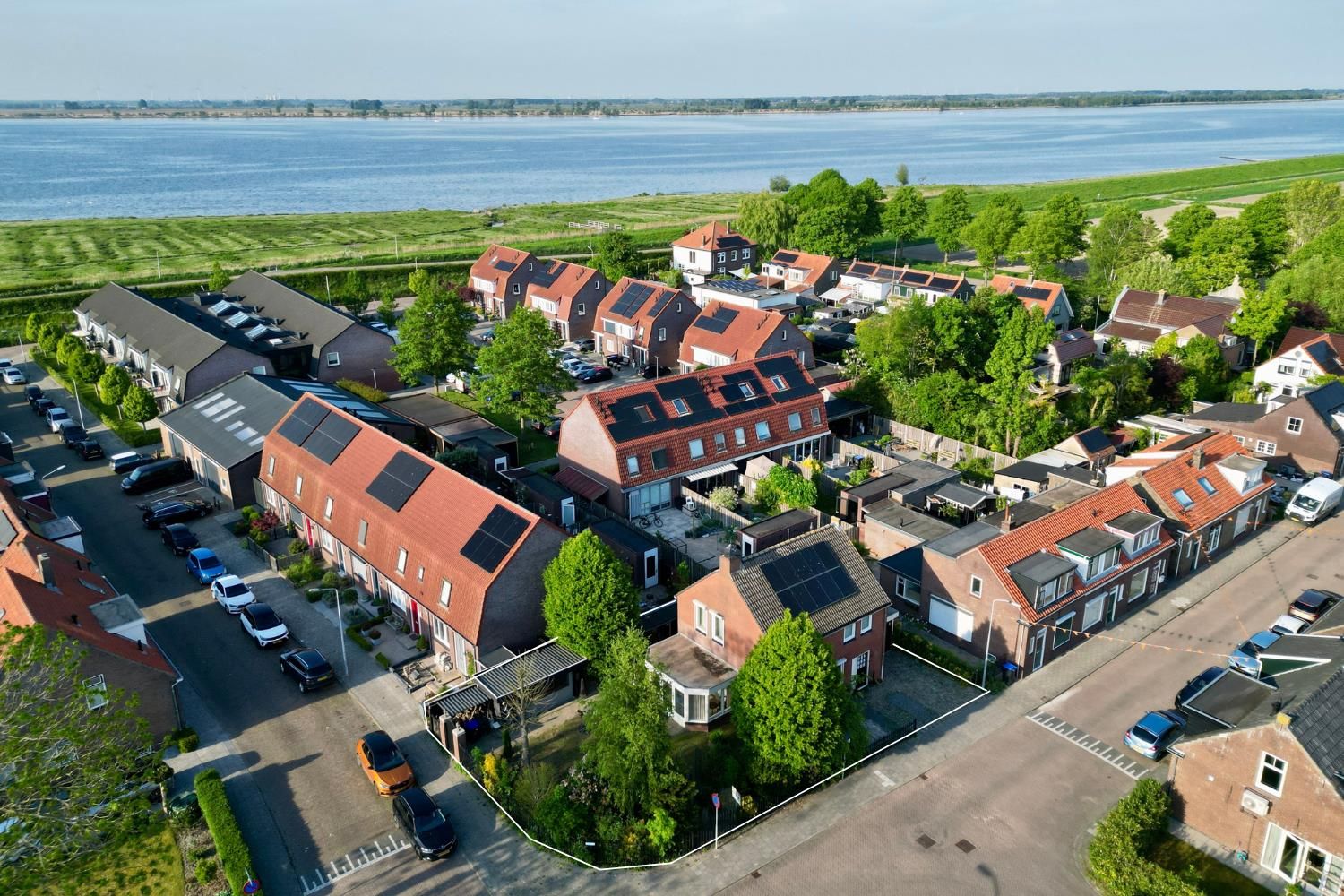 Foto van Emmastraat 47, Den Bommel