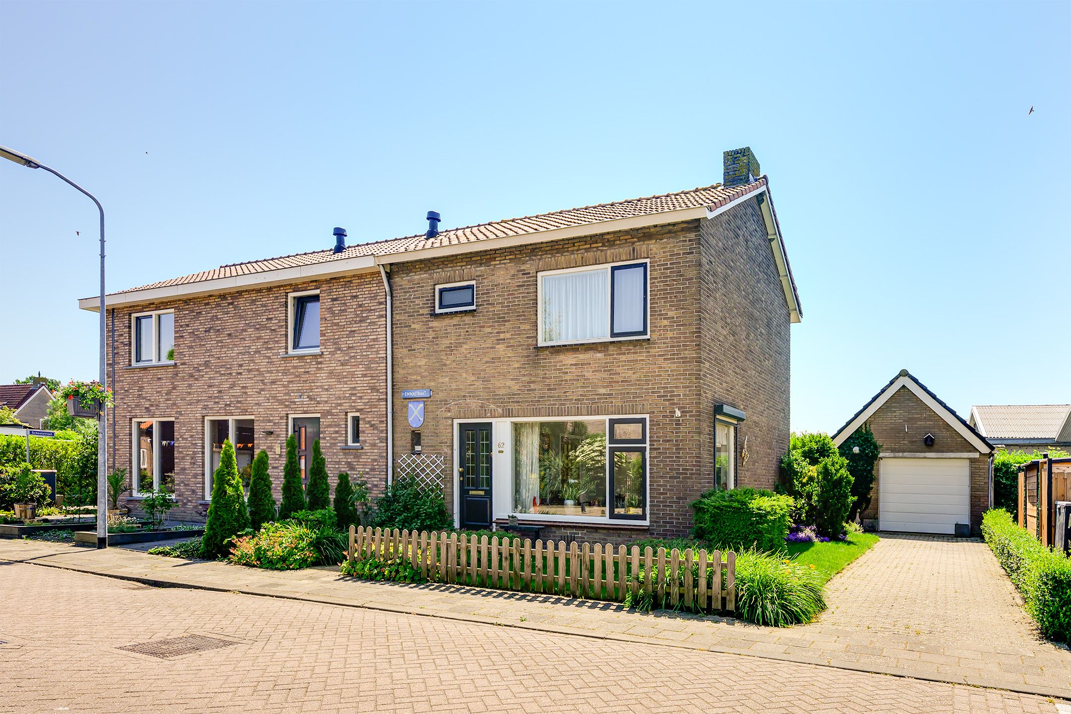 Foto van Emmastraat 62, Den Bommel