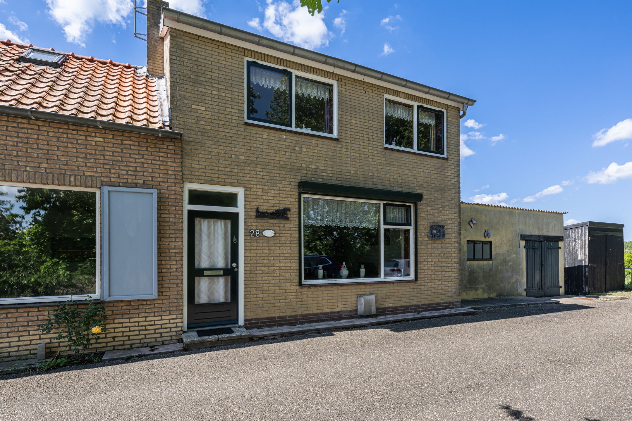 Foto van Bommelsedijk 28, Den Bommel