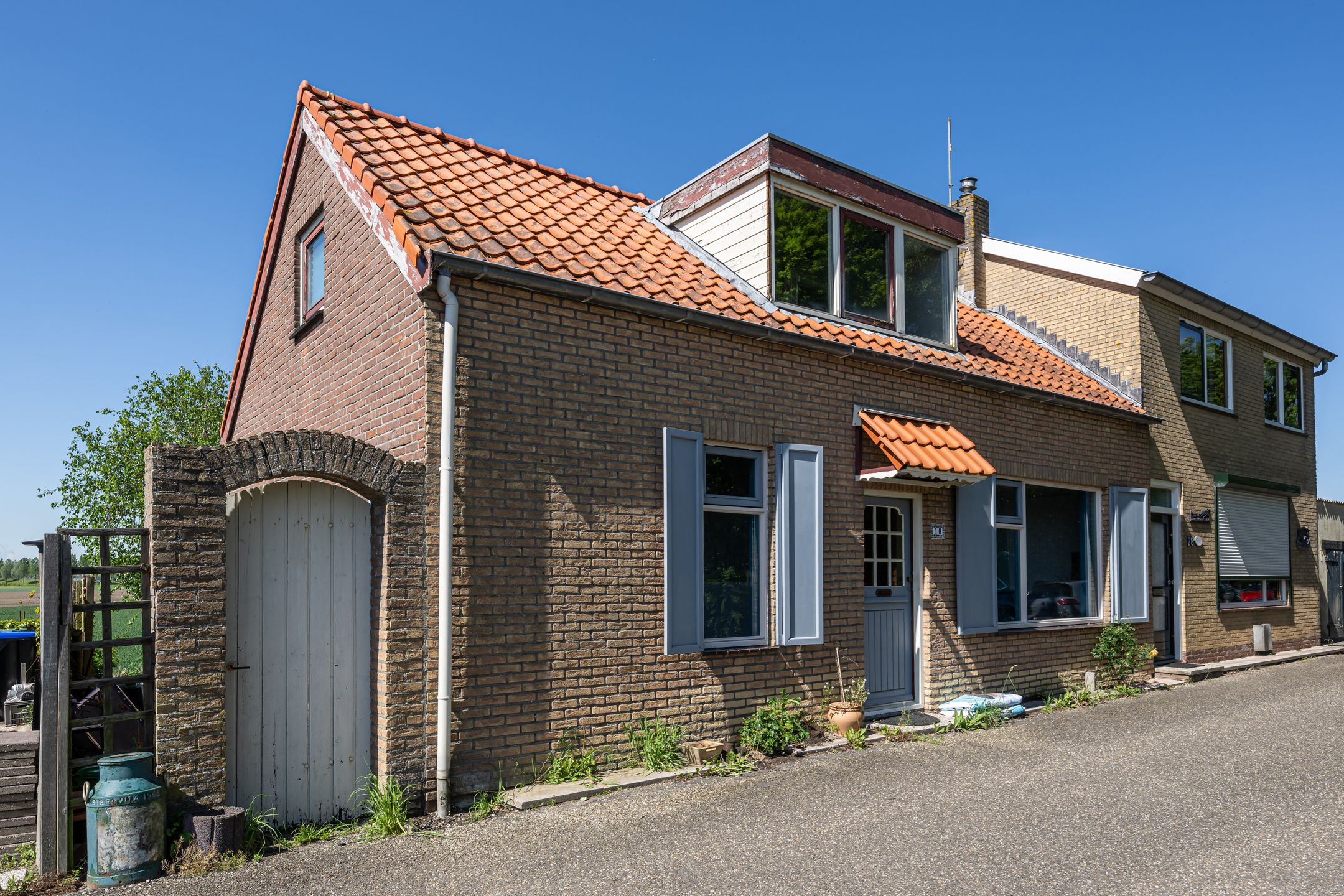 Foto van Bommelsedijk 30, Den Bommel