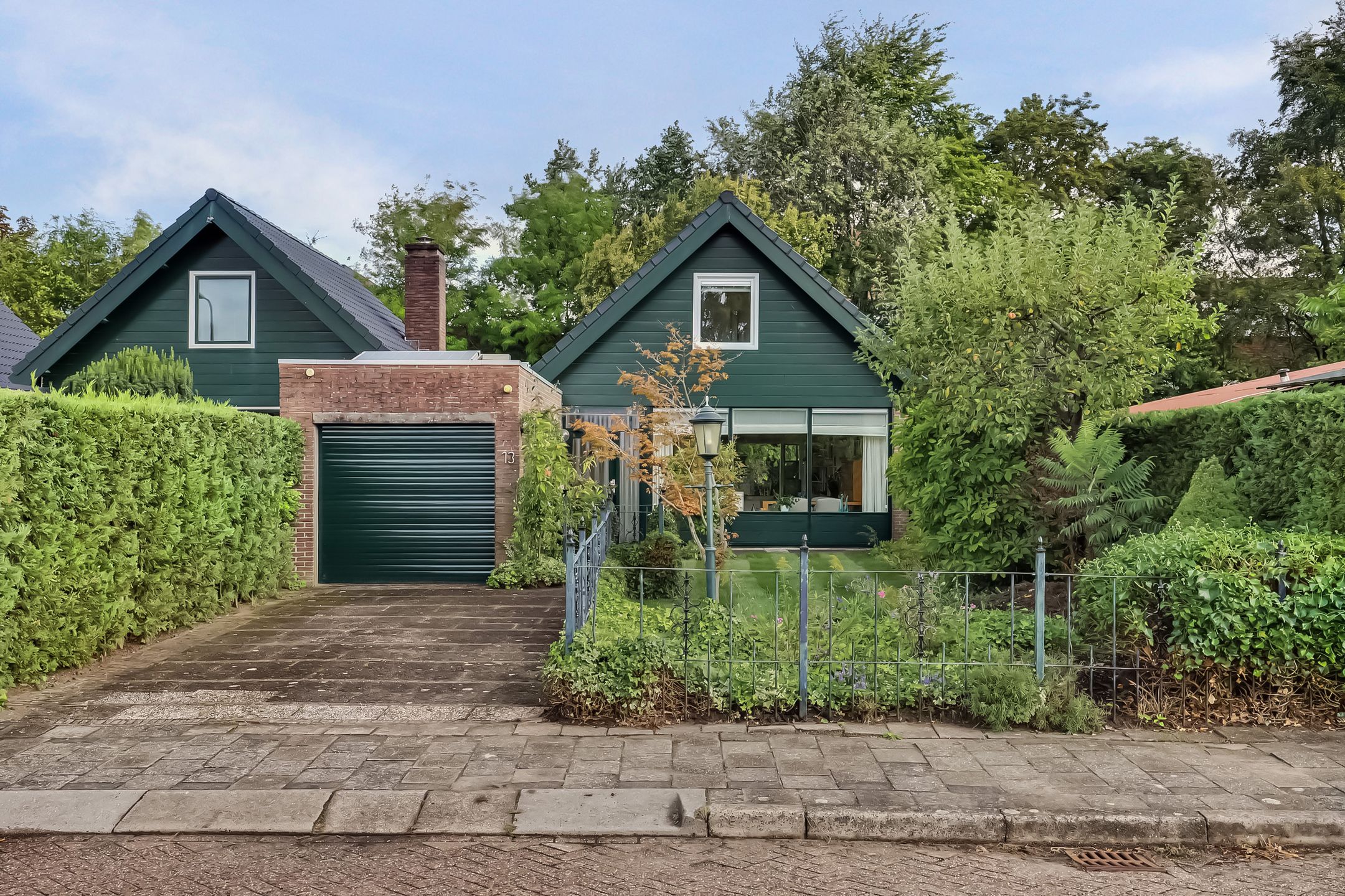Foto van Prinses Irenestraat 13, Oud-Beijerland