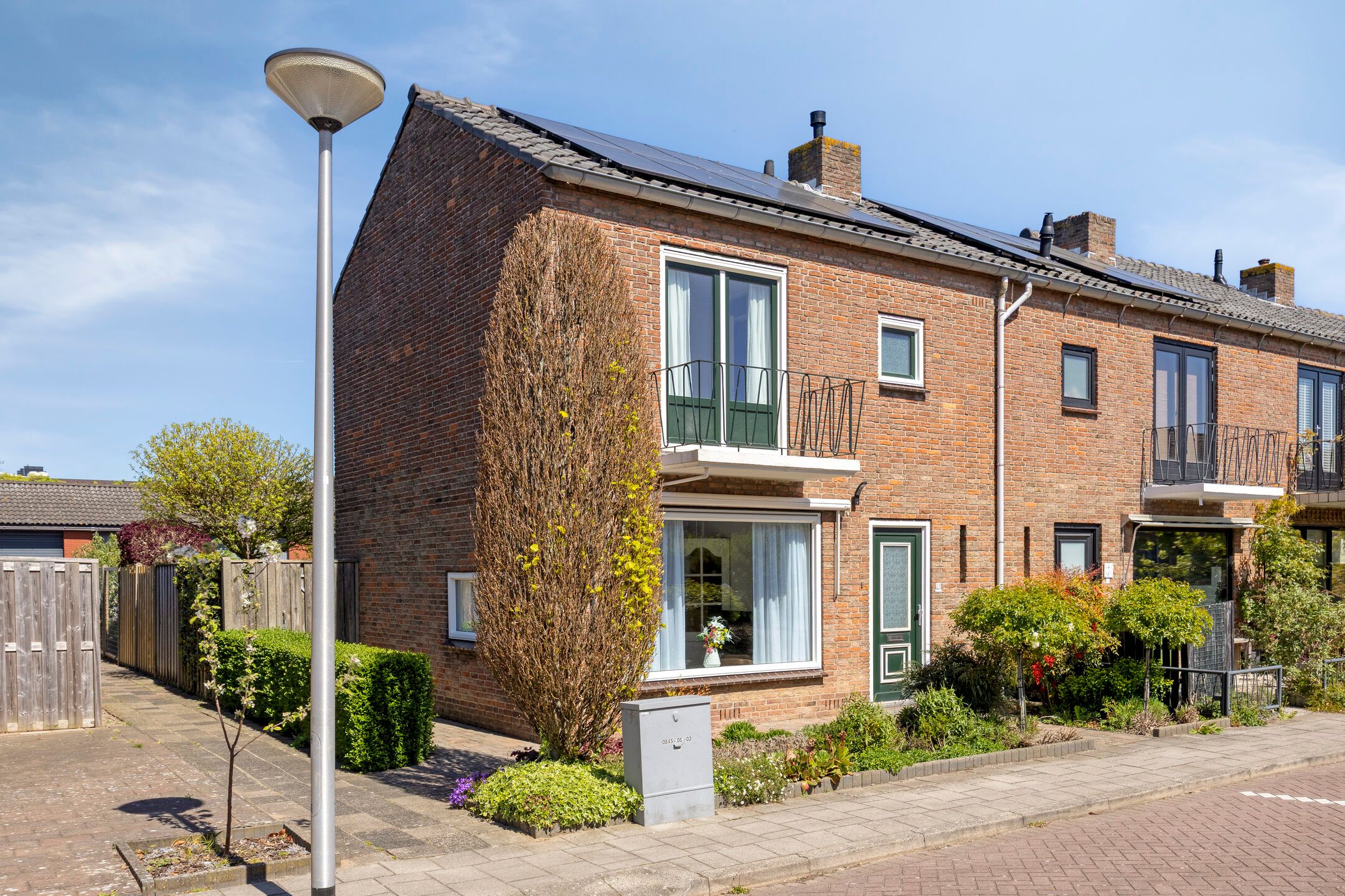 Foto van Ribesstraat 25, Oud-Beijerland