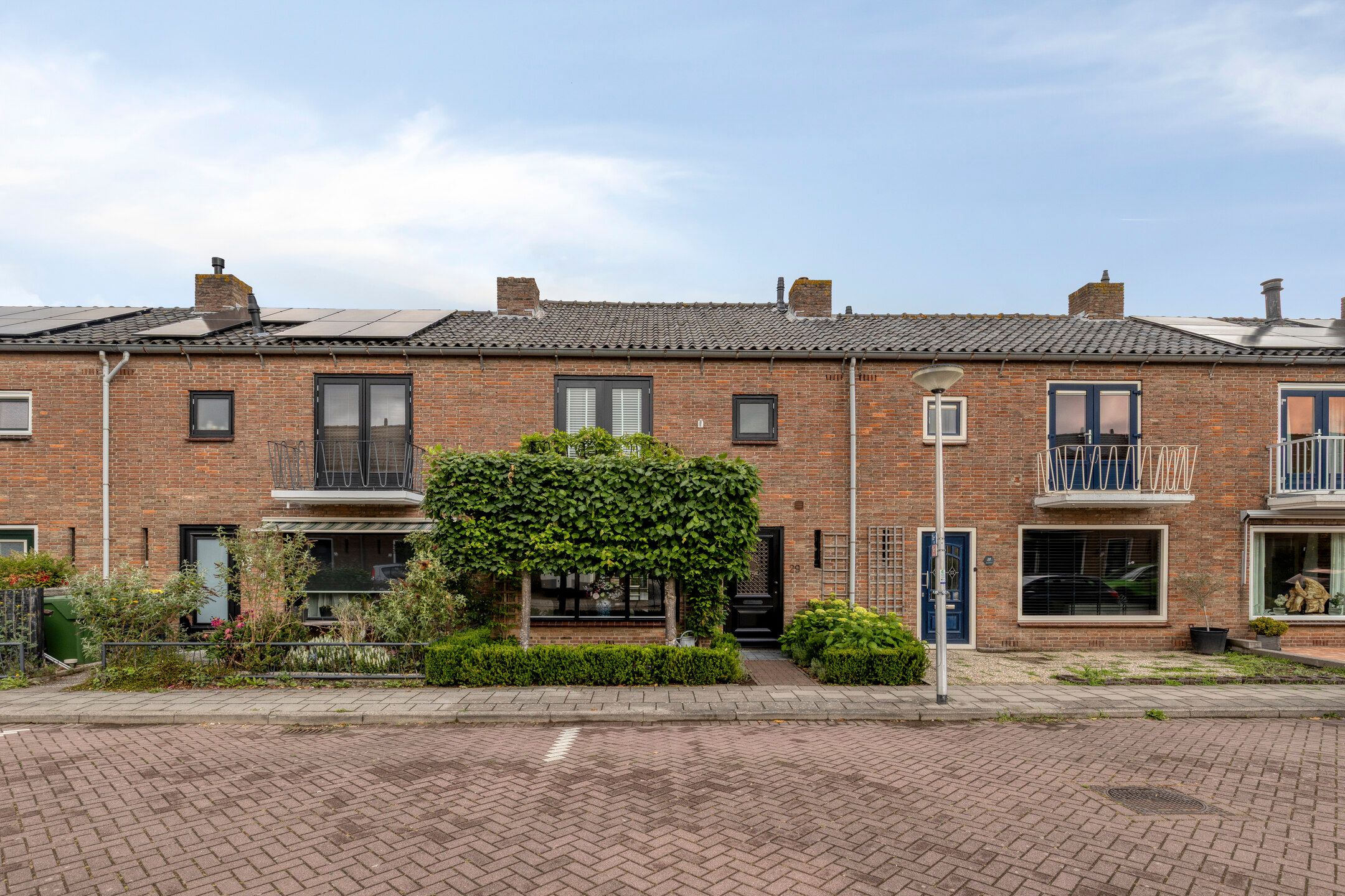 Foto van Ribesstraat 29, Oud-Beijerland