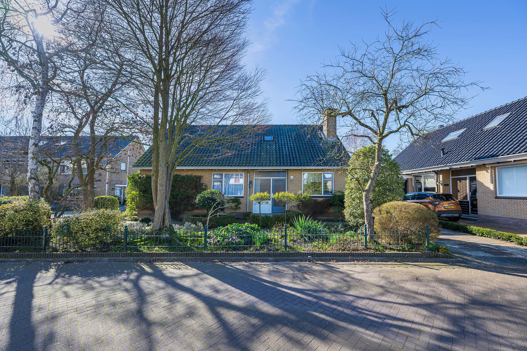 Foto van Ranonkelstraat 46, Oud-Beijerland