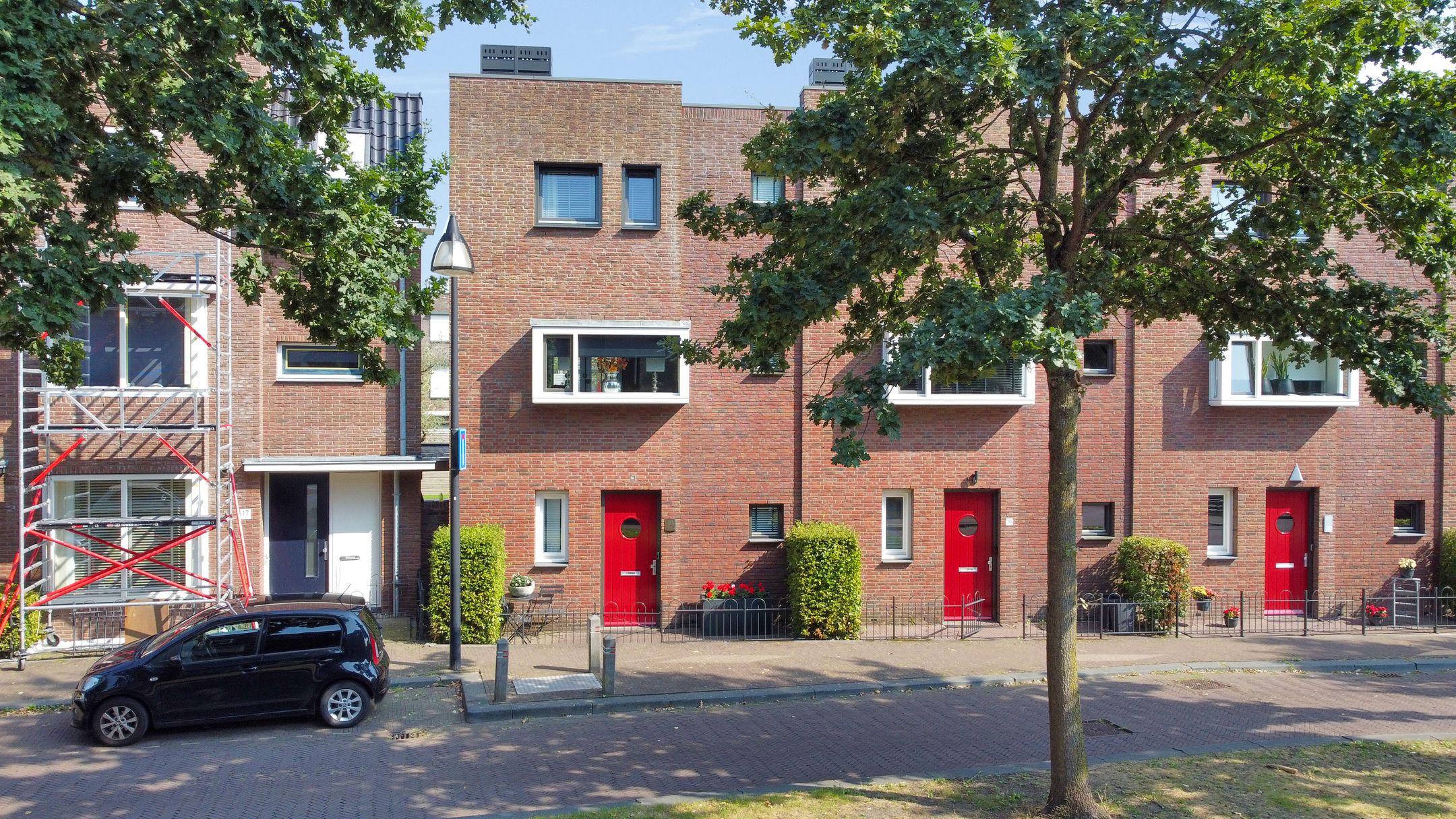 Foto van Stuurboord 18, Oud-Beijerland