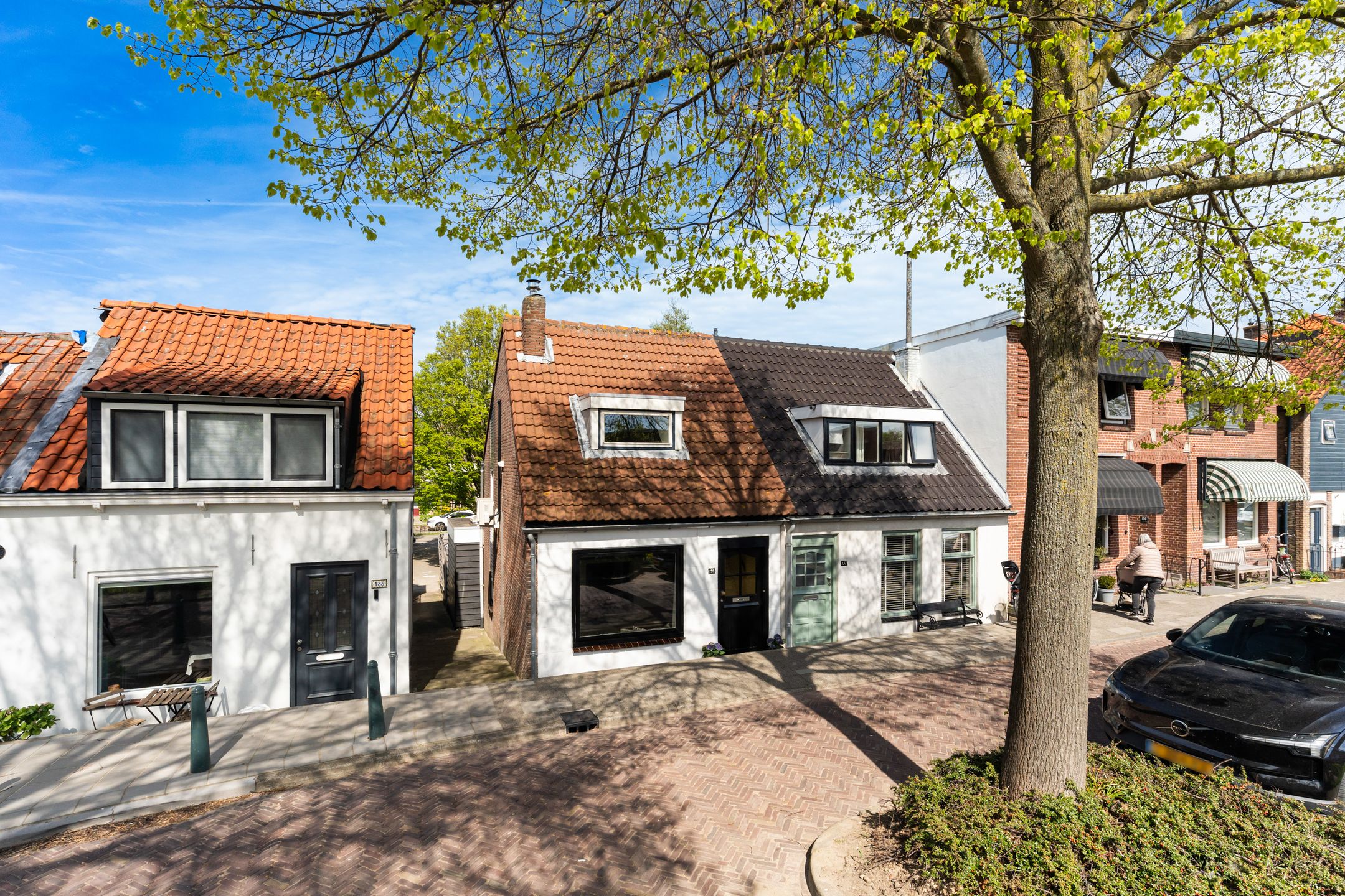 Foto van Oostdijk 135, Oud-Beijerland