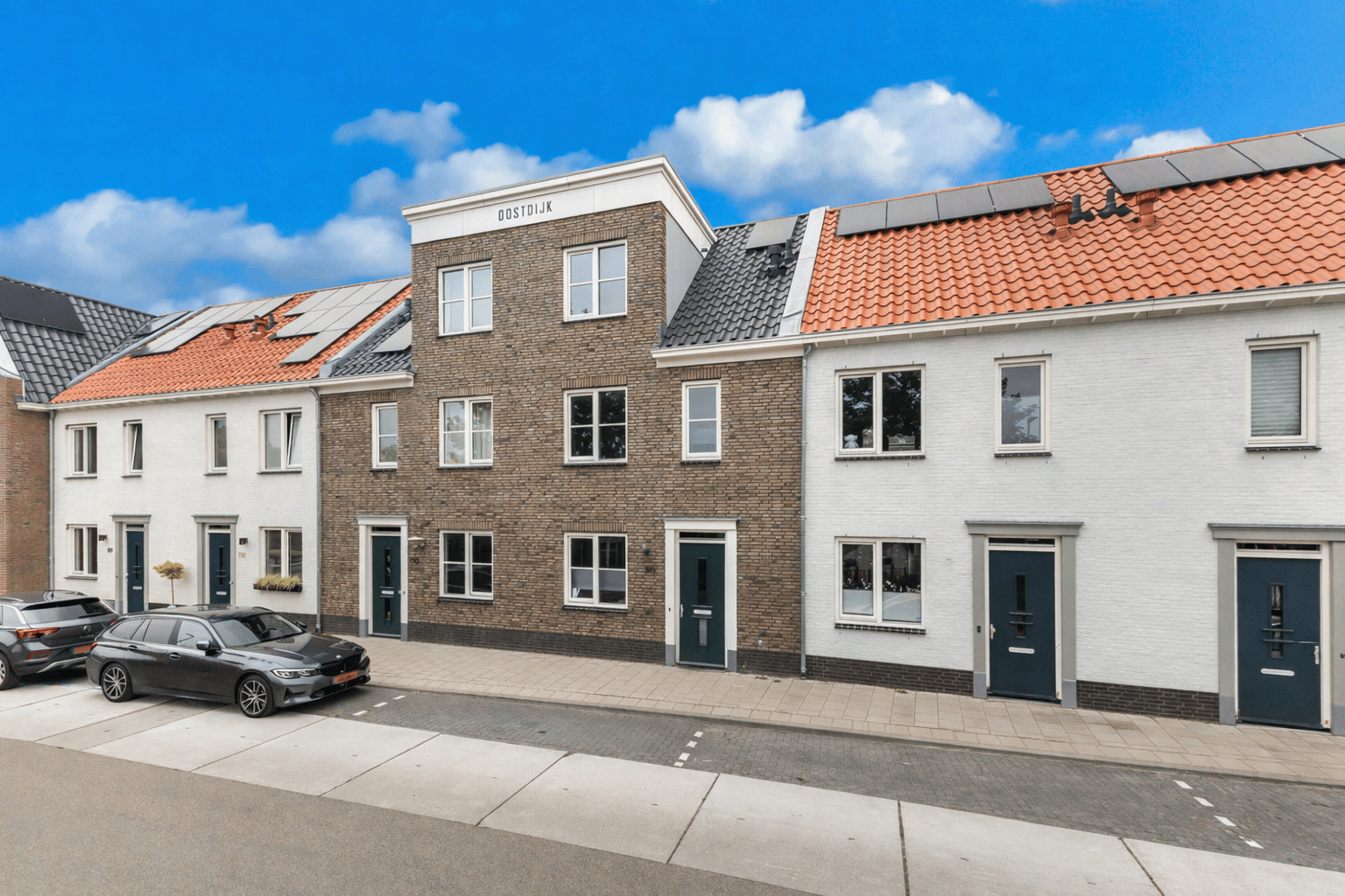 Foto van Oostdijk 195, Oud-Beijerland