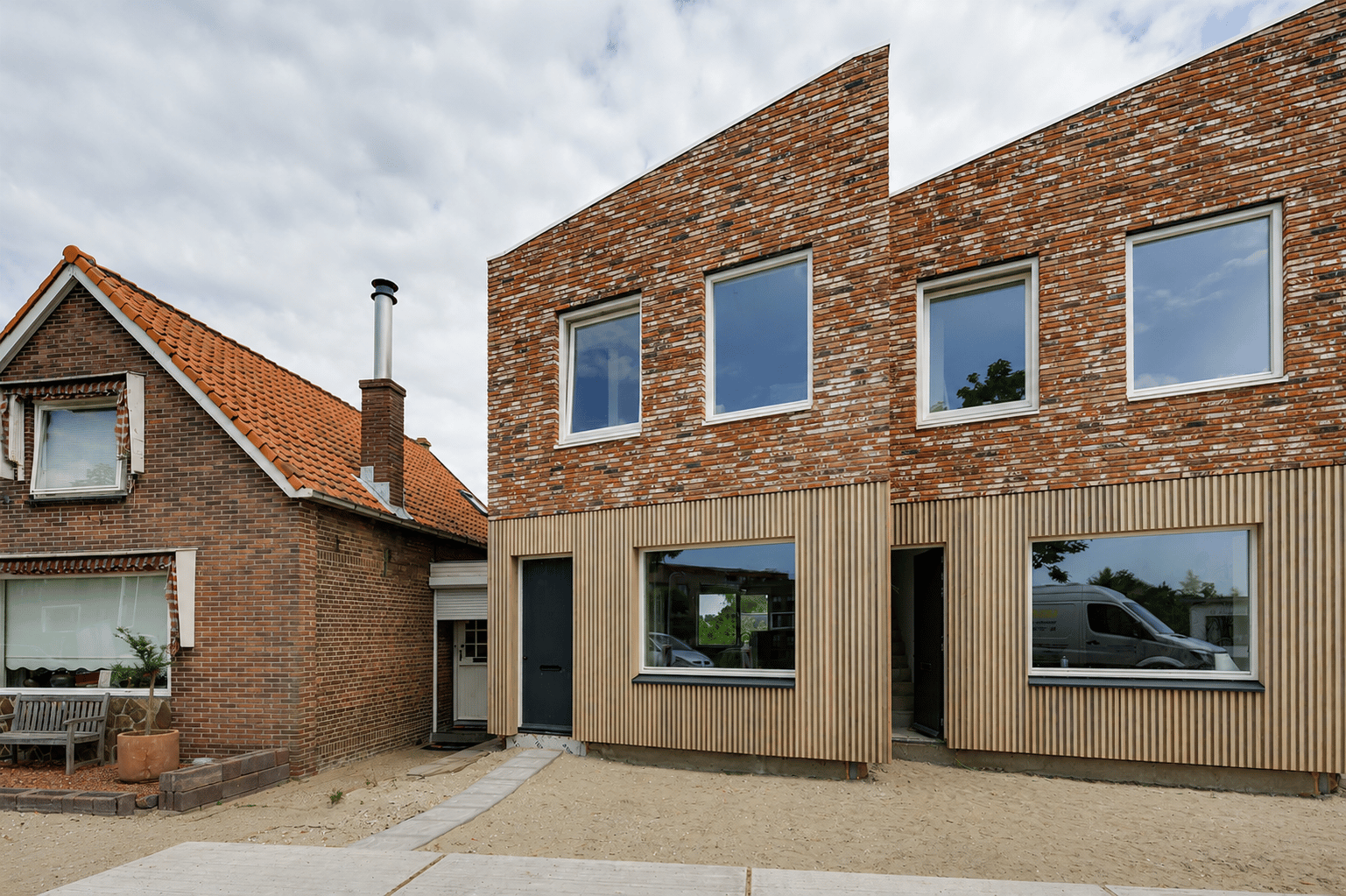 Foto van Oostdijk 269B, Oud-Beijerland