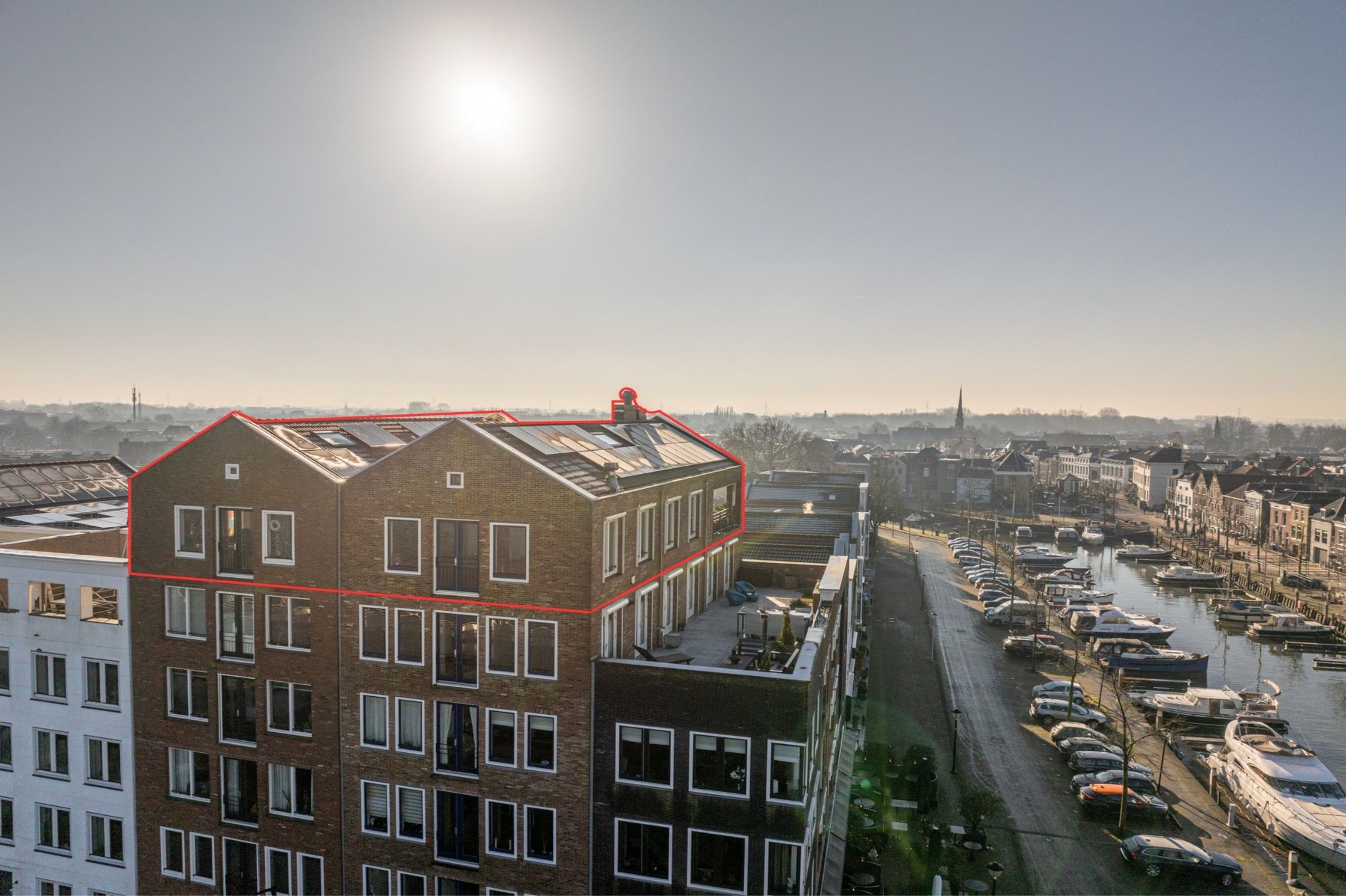 Foto van Spuizicht 11, Oud-Beijerland