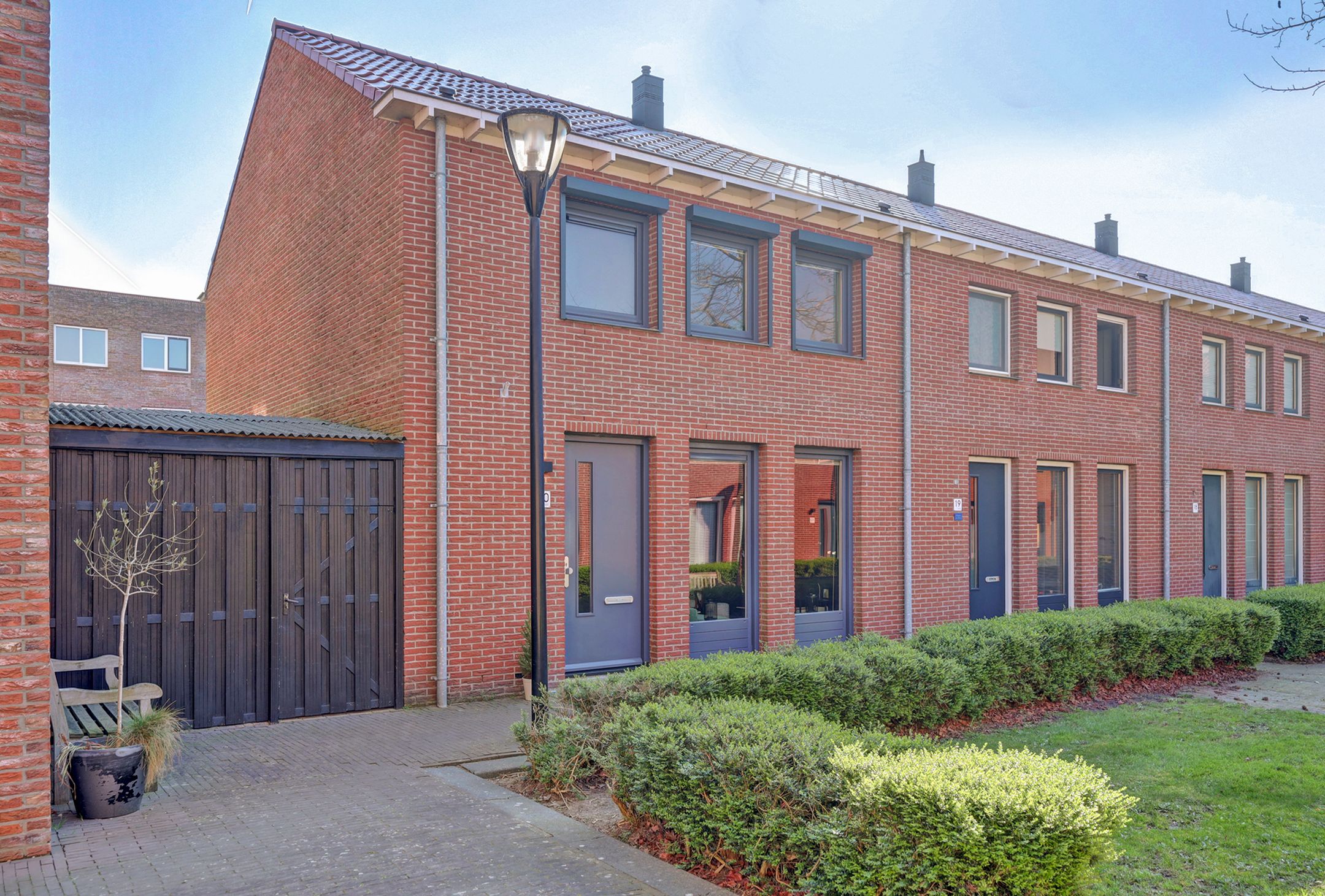 Foto van Kaapstander 20, Oud-Beijerland