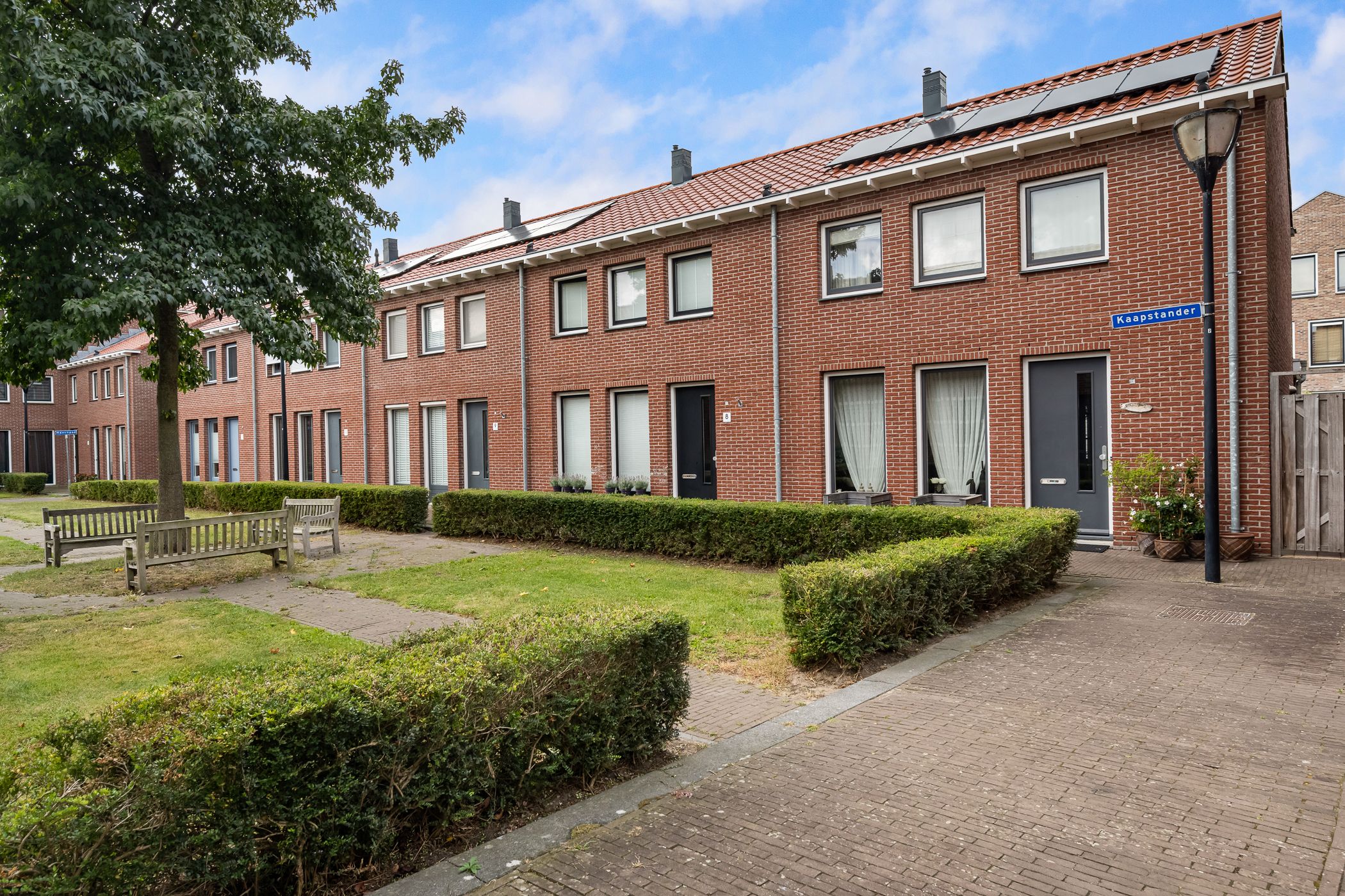 Foto van Kaapstander 7, Oud-Beijerland