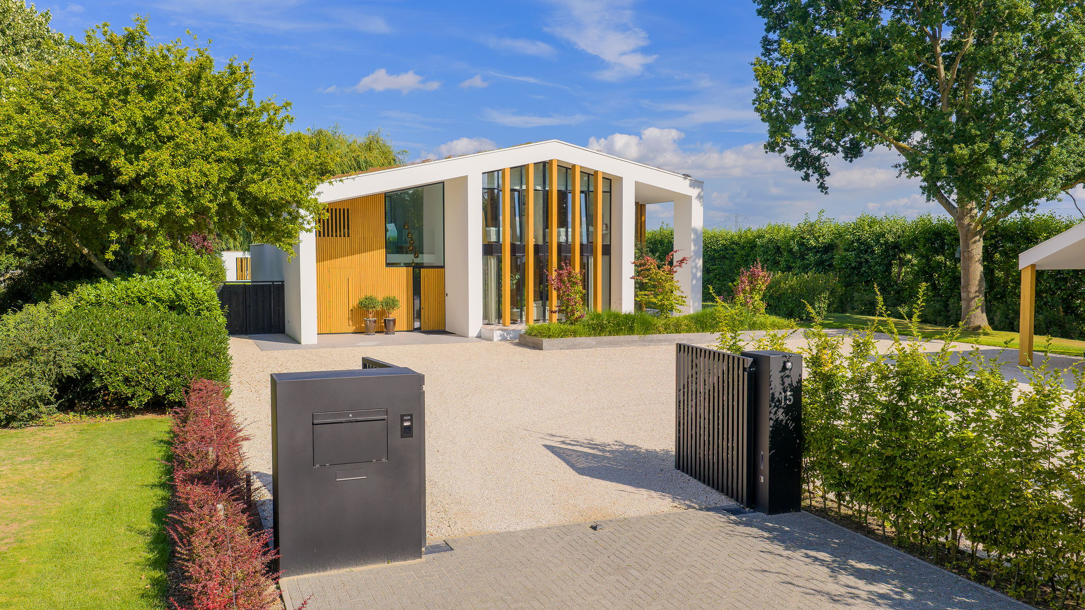 Foto van Langeweg 15, Oud-Beijerland