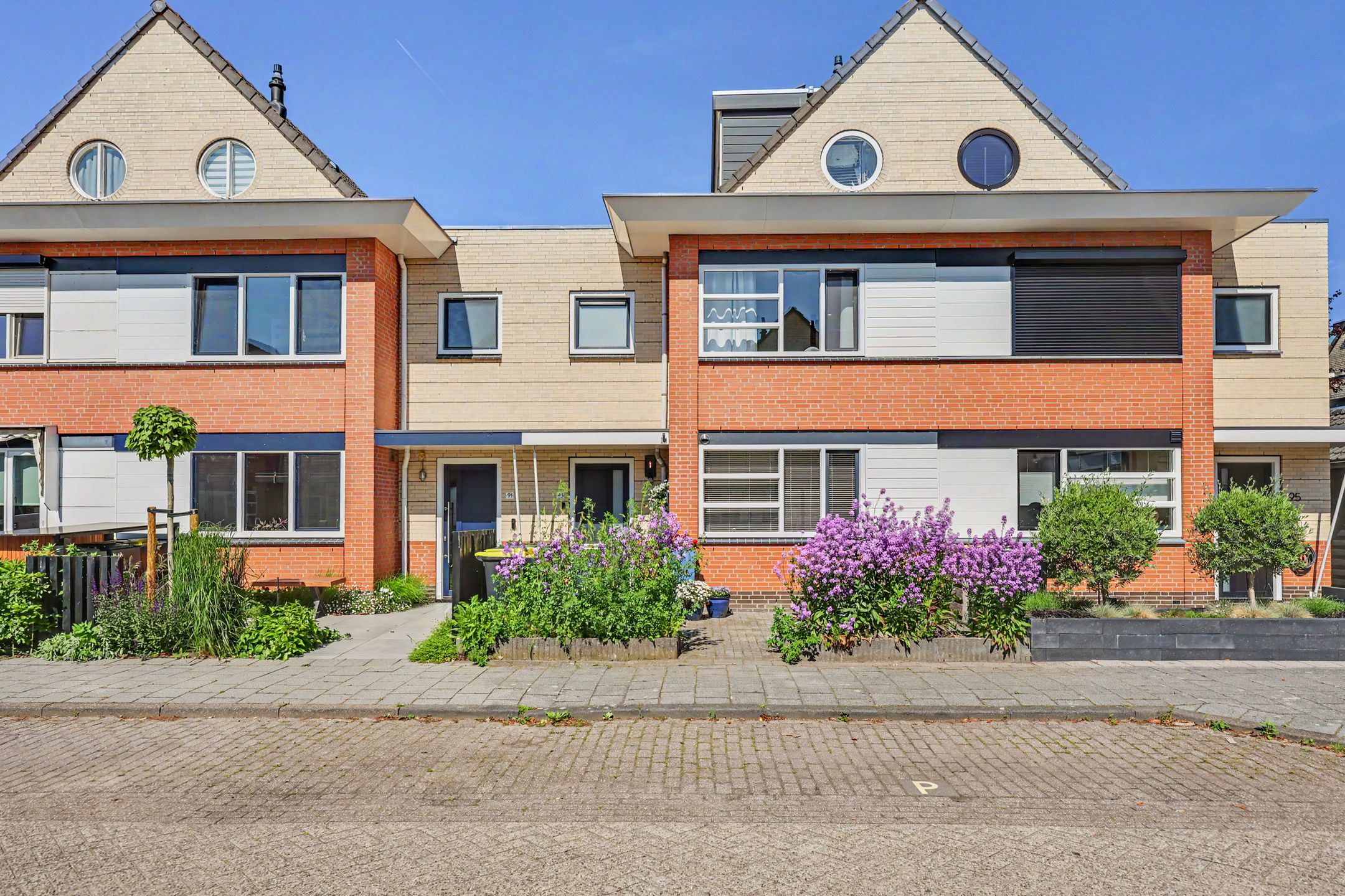 Foto van Poortlaan 93, Oud-Beijerland