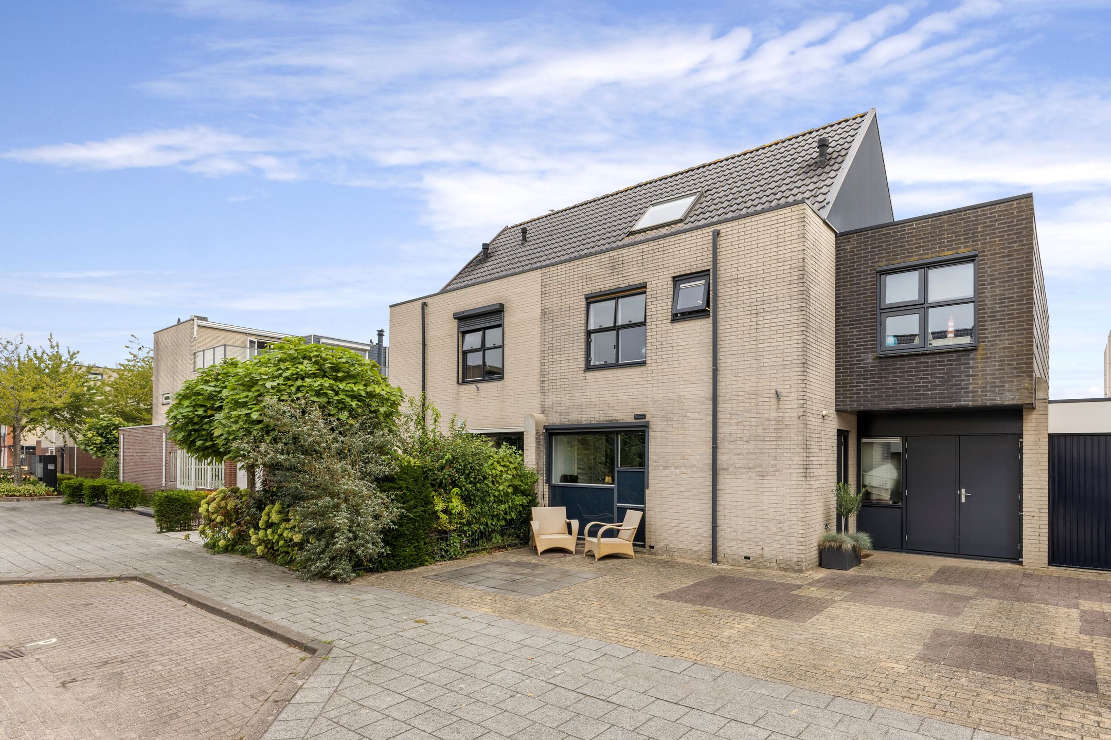 Foto van Poortlaan 72, Oud-Beijerland