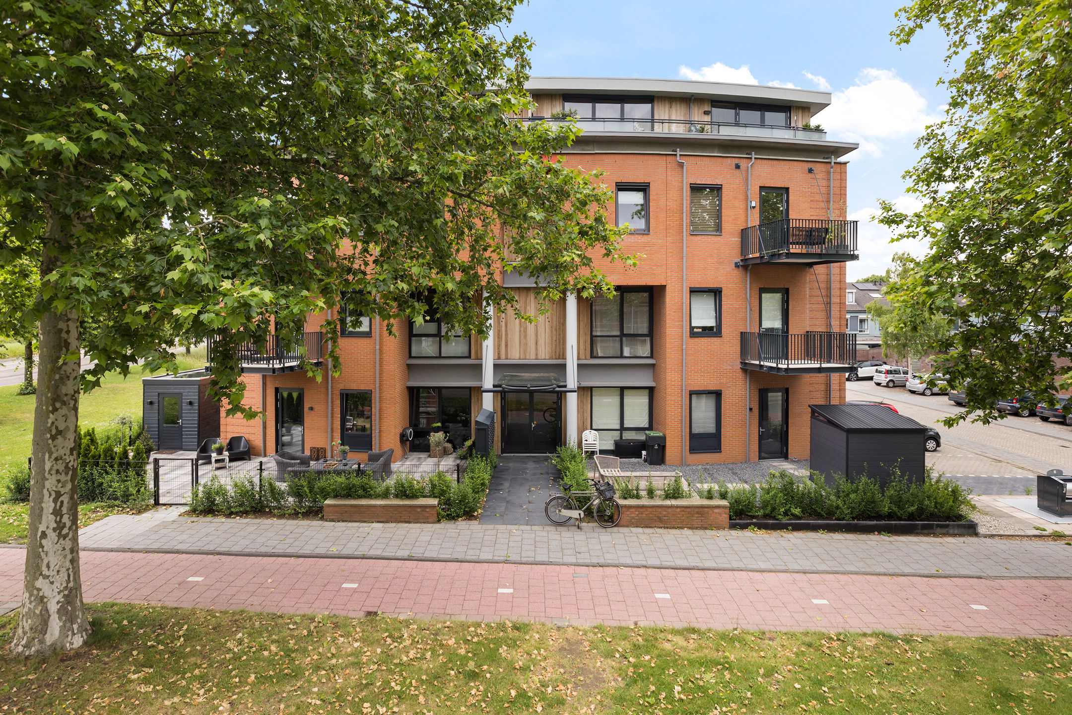 Foto van Beetsstraat 1B10, Oud-Beijerland