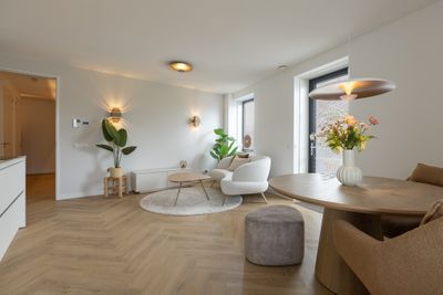 Foto van Beetsstraat 1C16, Oud-Beijerland